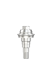 Абатмент Multi-unit прямой, D 4.1, GH 1.0 мм H-8010