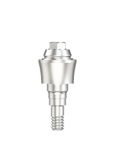 Абатмент Multi-unit прямой, D 4.1, GH 3.0 мм H-8011