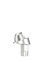 Абатмент Multi-unit угловой 17°, D 3.4, GH 0.6/2.0 мм, включая винт абатмента H-8100