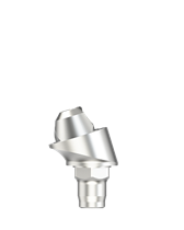 Абатмент Multi-unit угловой 17°, D 4.1, GH 1.6/3.0 мм, включая винт абатмента H-8111