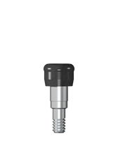 Прямой абатмент Novaloc, D 3,4, GH 1,0 H-6000