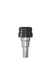 Прямой абатмент Novaloc, D 4,1, GH 1,5 H-6110