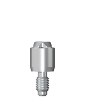 Прямой абатмент MedentiBASE, D 3,4, GH 3,5 I-4100