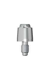 Прямой абатмент MedentiBASE, D 4,1, GH 3,5 I-4110
