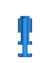 Лабораторный аналог имплантата, D 4,1 I-51