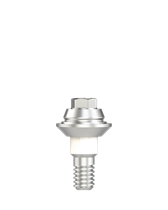 Абатмент Multi-unit прямой, D 3.5, GH 1.0 мм R-8000