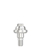 Абатмент Multi-unit прямой, D 4.5, GH 1.0 мм R-8010