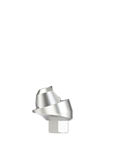 Абатмент Multi-unit угловой 17°, D 3.5, GH 1.1/2.5 мм, включая винт абатмента R-8100