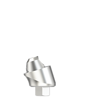 Абатмент Multi-unit угловой 17°, D 4.5, GH 2.1/3.5 мм, включая винт абатмента R-8111