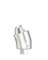 Абатмент Multi-unit угловой 17°, D 4.5, GH 4.1/5.5 мм, включая винт абатмента R-8112