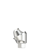 Абатмент Multi-unit угловой 30°, D 3.5, GH 1.6/4.0 мм, включая винт абатмента R-8301