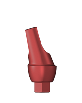 Угловой абатмент для планирования, Тип 1, D 3,5, GH 2,5 RP-200-1