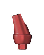 Угловой абатмент для планирования, Тип 2, D 4,5, GH 2,5 RP-210-2