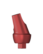 Угловой абатмент для планирования, Тип 1, D 4,5, GH 2,5 RP-210-1