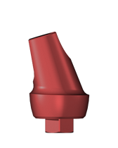 Угловой абатмент для планирования, Тип 1, D 5,7, GH 2,5 RP-220-1