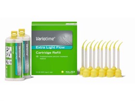 Variotime Extra Light Flow  - материал для коррекции (2х50 мл) 66045040