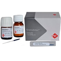 Produits Dentaires SA Granulotec -паста для постоянной обтурации инфицированных корневых каналов, 20 г+15 мл 11571