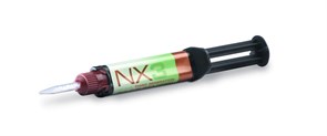 NX3 Refill - композитный цемент двойного отверждения для фиксации любых непрямых реставраций (белый опаковый), шприц 5 г. 33647
