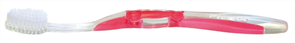 Щетка зубная Pierrot Delicate Gums для десен розовая. 8411732101019