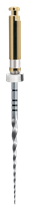 ProTaper Universal S2, 21 мм, белый (6 шт) – машинный файл с прогрессирующей конусностью A041022110212