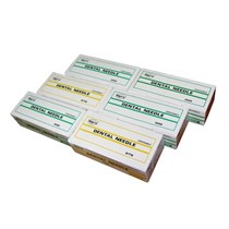 Иглы карпульные Nipro Dental Needle 30G, 0.3*12 мм (100 шт), Корея инъекционные одноразовые евростандарт st164264