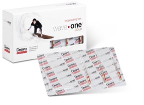 WAVEONE GOLD инструмент машинный Large 3-file Ster 21 мм (белый). A0753221G0L03