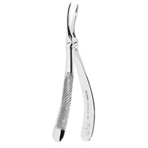 Щипцы N49 для верхних корней с зубчиками 0100-49