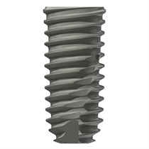 Имплантат IH2 SLA 4.5 (4.6), длина 10 мм, с заглушкой, Regular (2.5) AIH2FR4510S