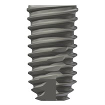 Имплантат IH2 SLA 4.5 (4.6), длина 8.5 мм, с заглушкой, Regular (2.5) AIH2FR4508S