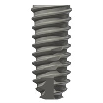 Имплантат IH2 SLA 3.5 (3.7), длина 8.5 мм, с заглушкой, Mini (2.1) AIH2FM3508S