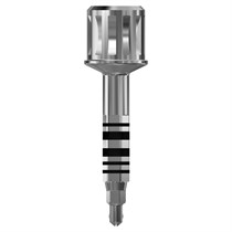 Имплантовод ручной, короткий, 6.95 х 26.3 мм, Mini IHRFD21S