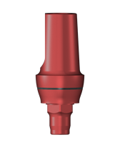 Прямой абатмент для планирования, D 4,1, GH 1,5/3,0 HP110-3