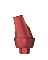 Угловой абатмент для планирования, Тип 2, D 4,5, GH 2,5 RP210-2
