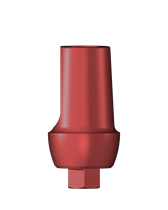 Прямой абатмент для планирования, D 4,5, GH 2,5 RP110