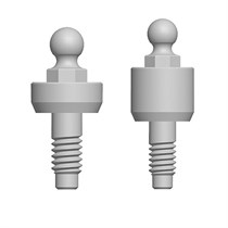 Абатмент шариковый  d 4,0 для имплантатов OIDA003 st67822