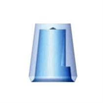 Колпачок выгораемый  для прямого абатмента (антиротационный)для OITI013, OITI014 имплантатов OI st587332