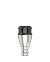 Прямой абатмент Novaloc, D 4,8, GH 1,0 EV6030