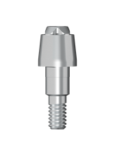 Прямой абатмент MedentiBASE, RP 4,3, GH 3,5 E4310