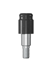 Прямой абатмент Novaloc, RP 4,3, GH 4,0 E6310