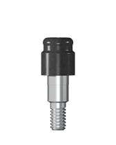 Прямой абатмент Novaloc, RP 4,3, GH 3,0 E6210