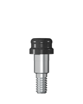 Прямой абатмент Novaloc, RP 4,3, GH 1,0 E6010