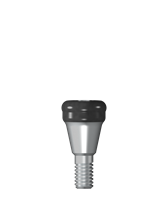 Прямой абатмент Novaloc, NP 3,5, GH 1,0 F6000