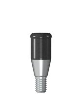 Прямой абатмент Novaloc, RP 4,3/5,0, GH 4,0 F6310