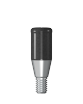 Прямой абатмент Novaloc, RP 4,3/5,0, GH 5,0 F6410