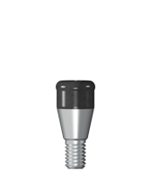 Прямой абатмент Novaloc, RP 4,3/5,0, GH 2,0 F6110