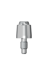 Прямой абатмент MedentiBASE, RP 4,1, GH 3,5 K4110
