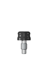 Прямой абатмент Novaloc, RP 4,1, GH 1,0 K6010