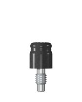 Прямой абатмент Novaloc, RP 4,1, GH 3,0 K6210