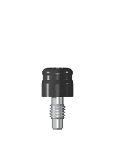 Прямой абатмент Novaloc, RP 4,1, GH 2,0 K6110