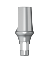 Стандартный прямой абатмент, включая винт абатмента, RC 4,1/4,8, GH 1,5 L110
